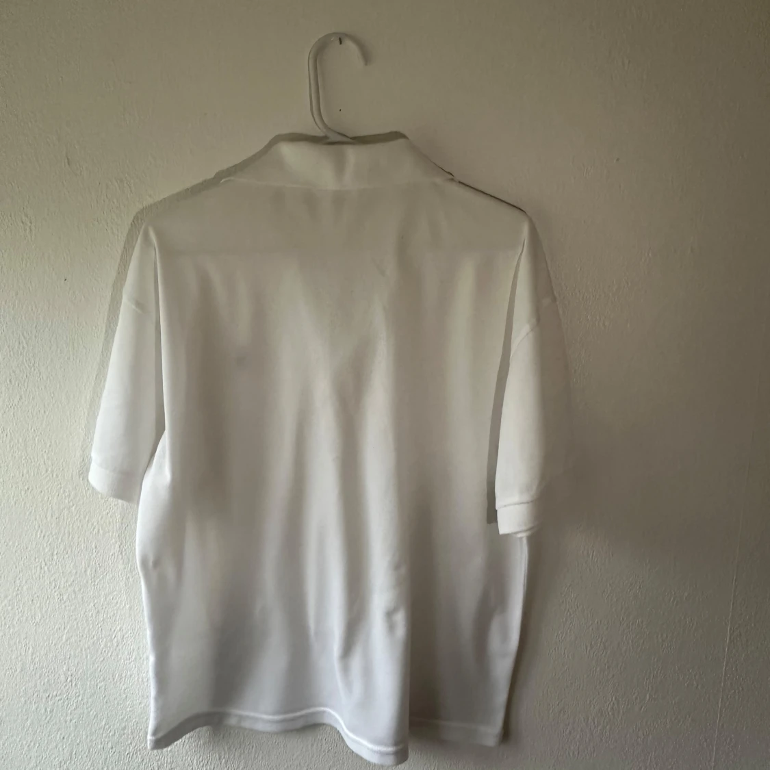 Vit pikétröja från Ralph Lauren - 1