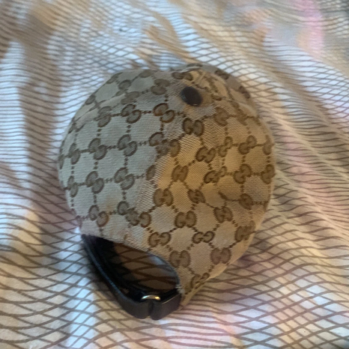 Byter Gucci keps - 2