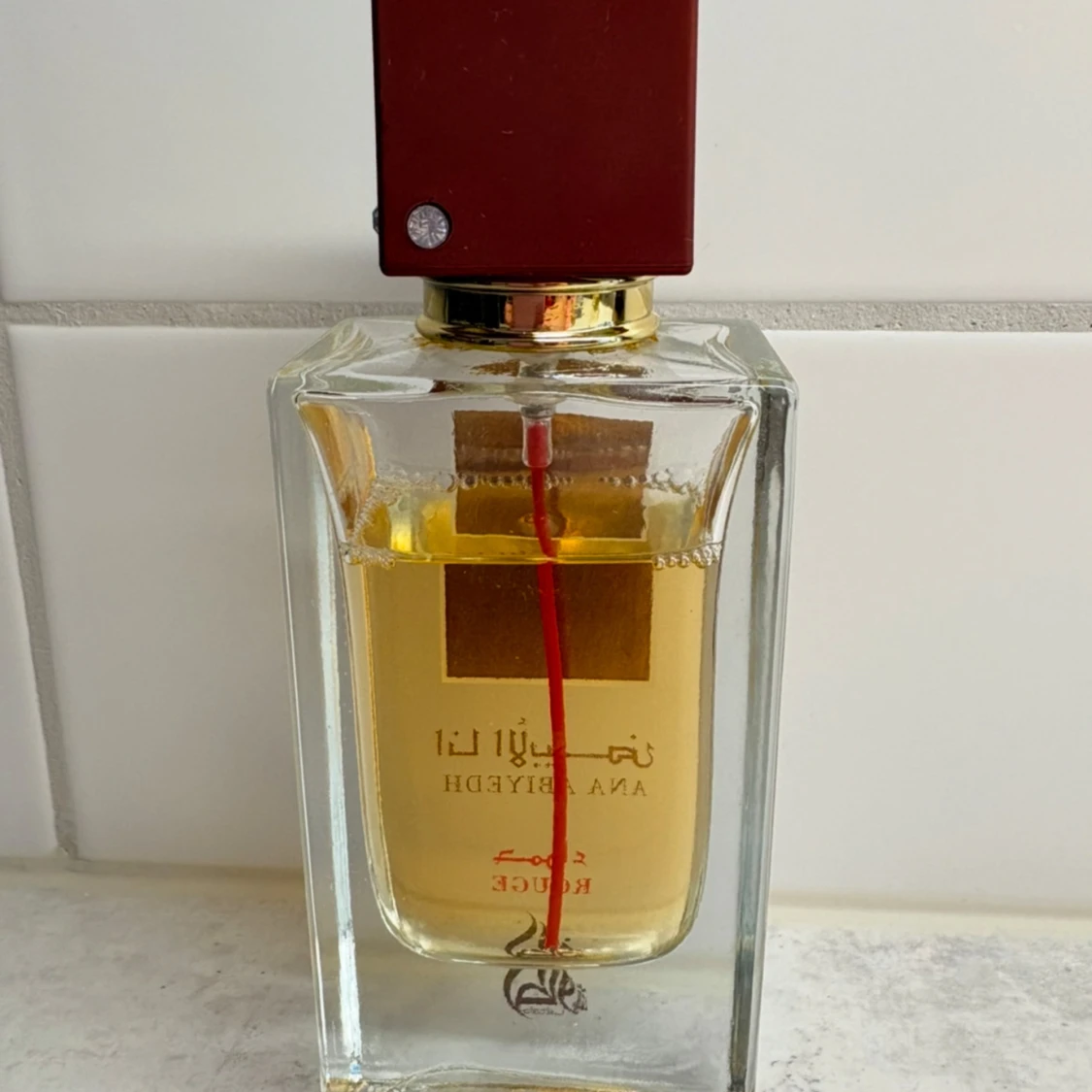 Ana Abiyedh Rouge parfym från Lattafa - 1