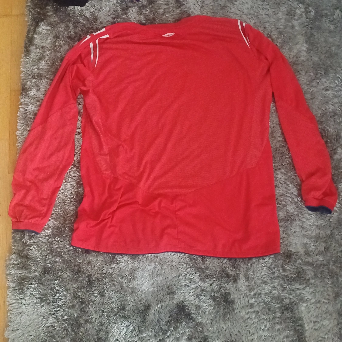 England långärmad fotbollströja Umbro - 1