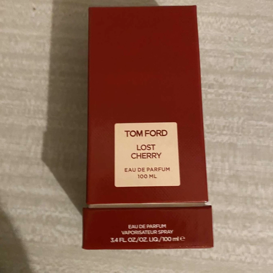 Tom Ford Lost Cherry Eau de Parfum 100 ml - 1