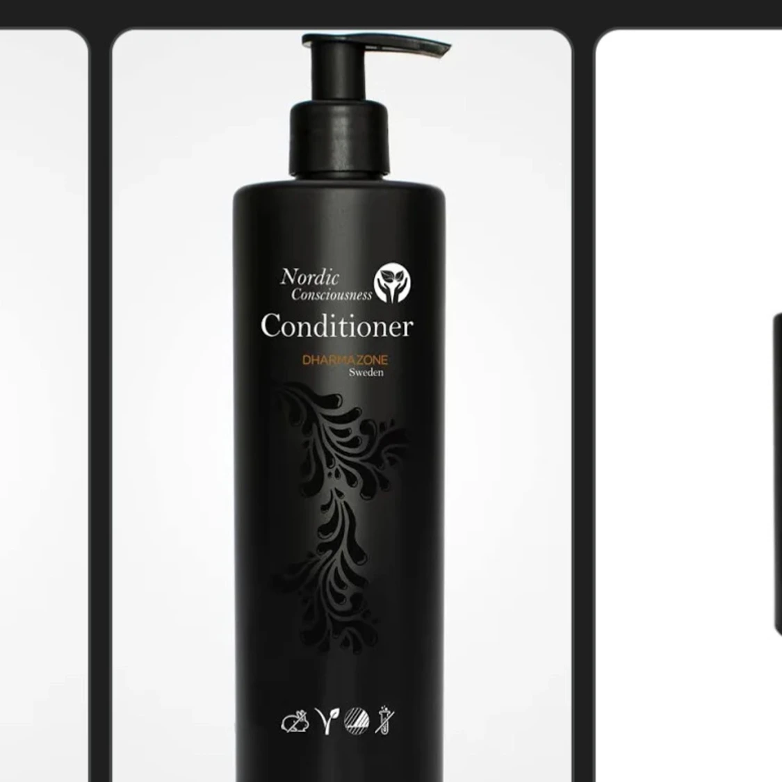 Nordic Consciousness Conditioner och Hair & Body - 1