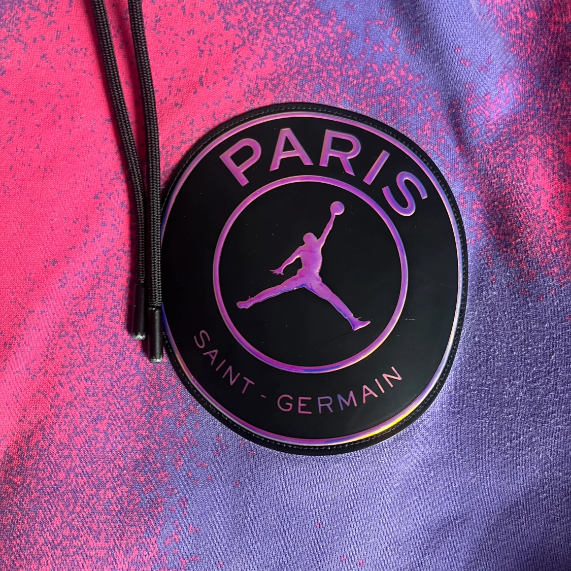 PSG X Jordan Hoodie - 1