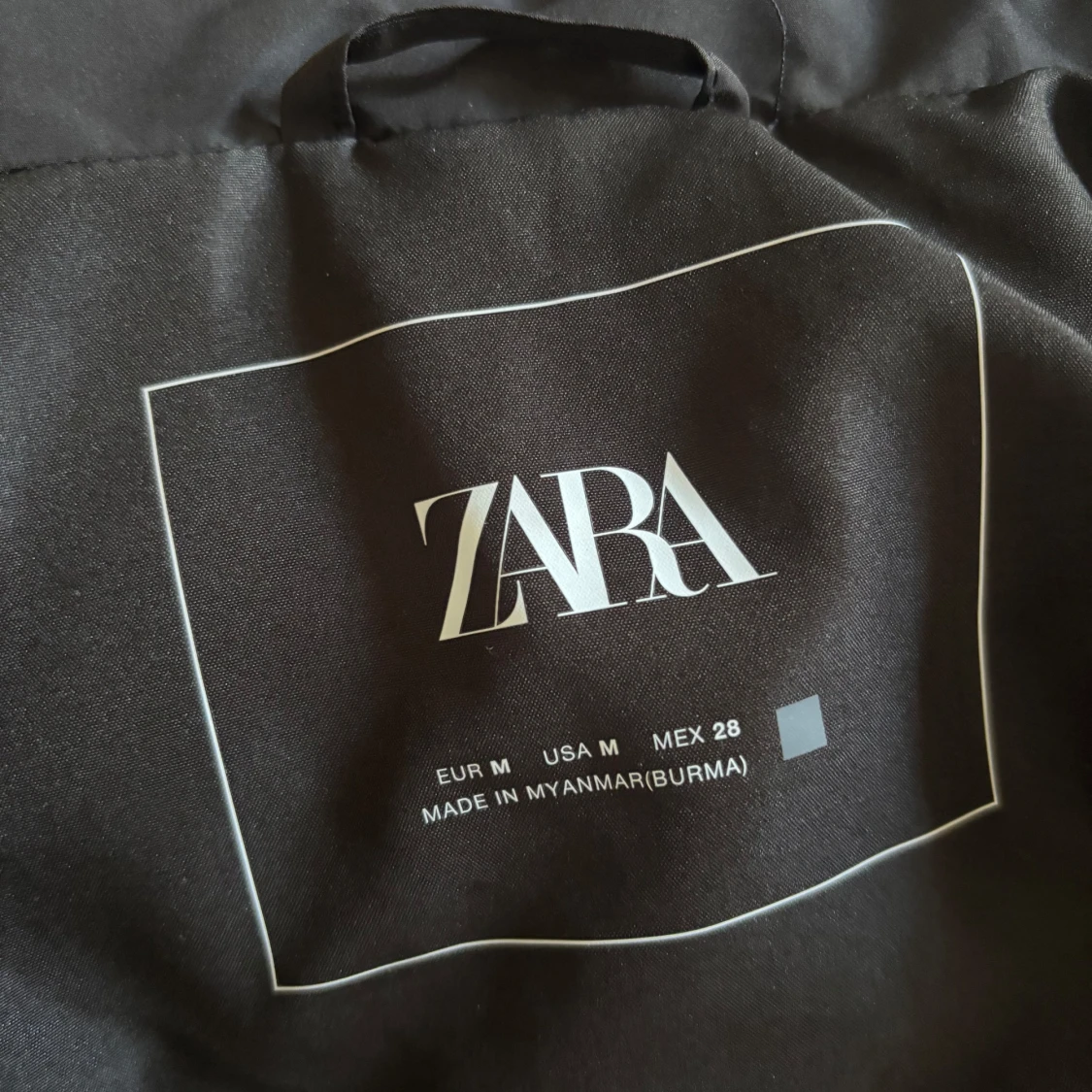 Svart väst från Zara - 3