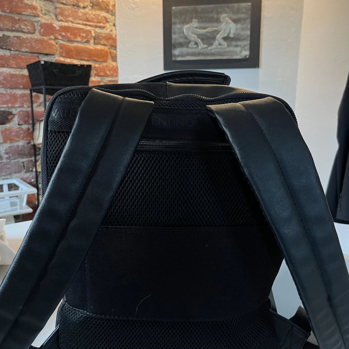 Svart ryggsäck från Valentino - 2