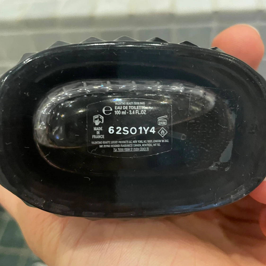 Valentino Uomo 100ml Helt ny🔥 - 3