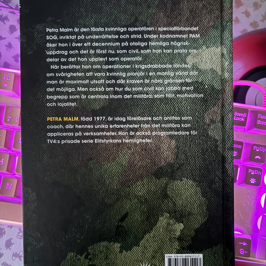 Kodnamn Pam: Mod Rädsla Sårbarhet - 3