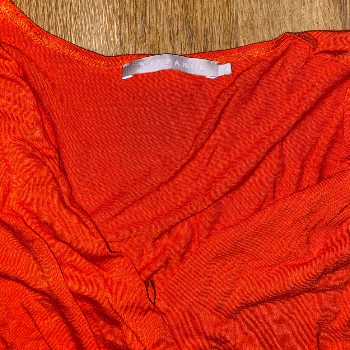 Orange omlott body - 1