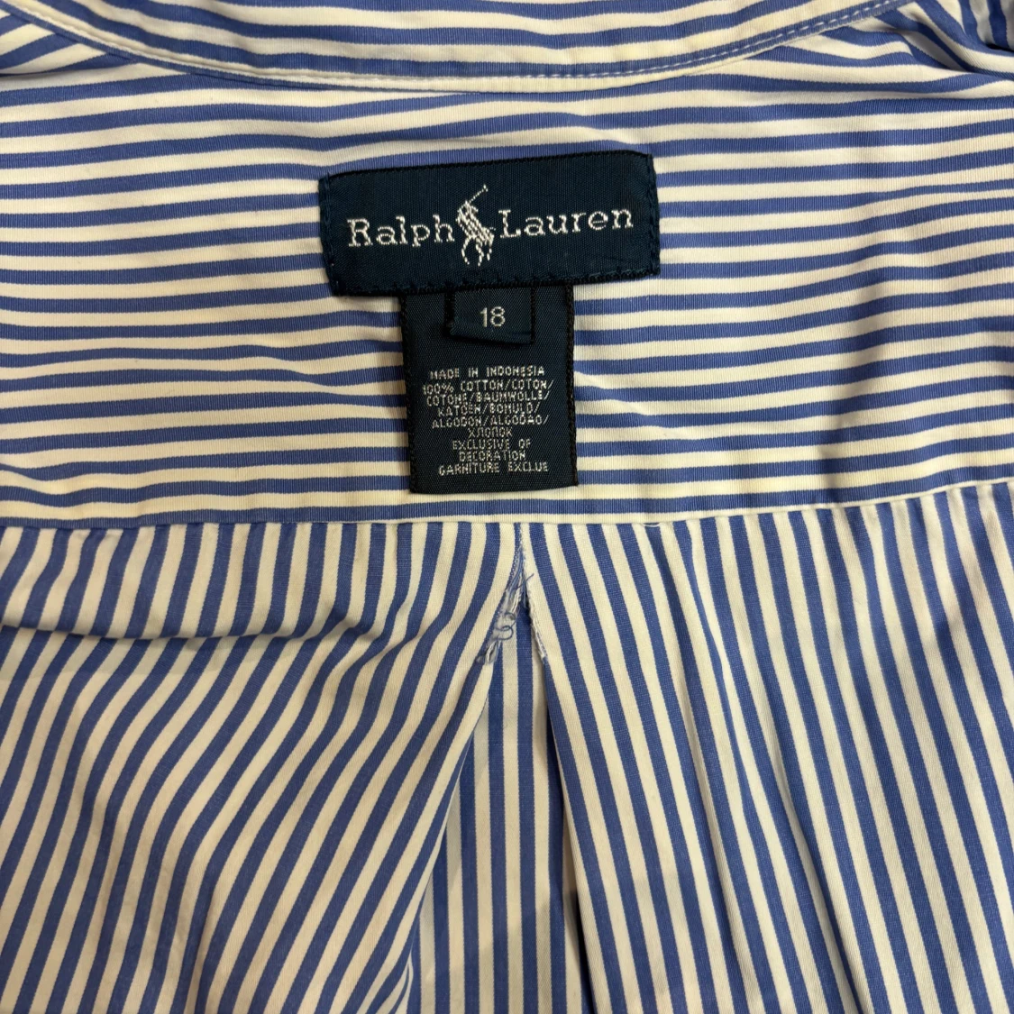 Ralph Lauren Skjorta - 1