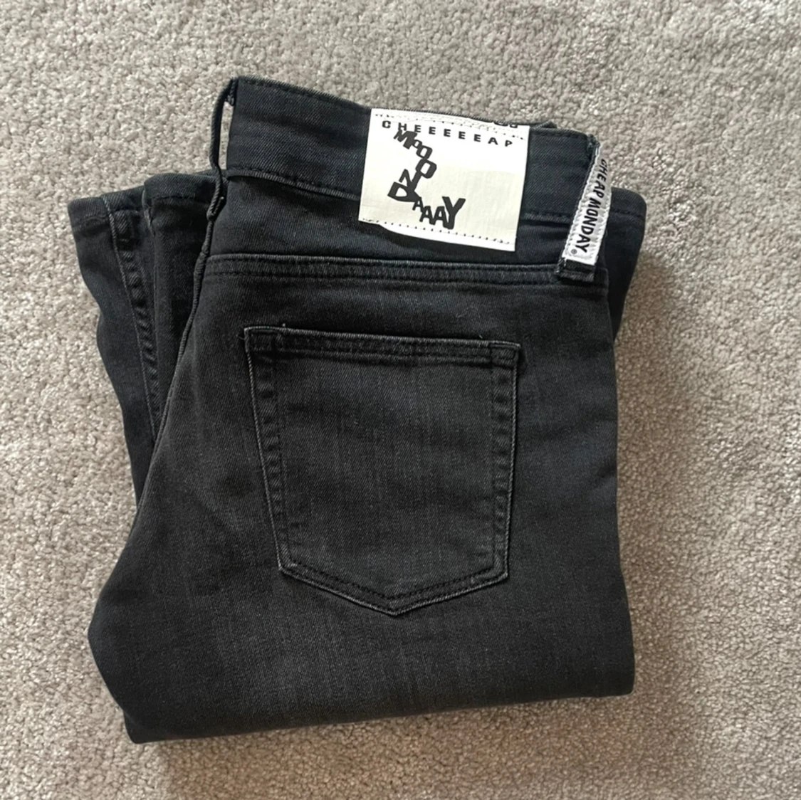 Cheap monday Booty bei storlek 29/34 - 1