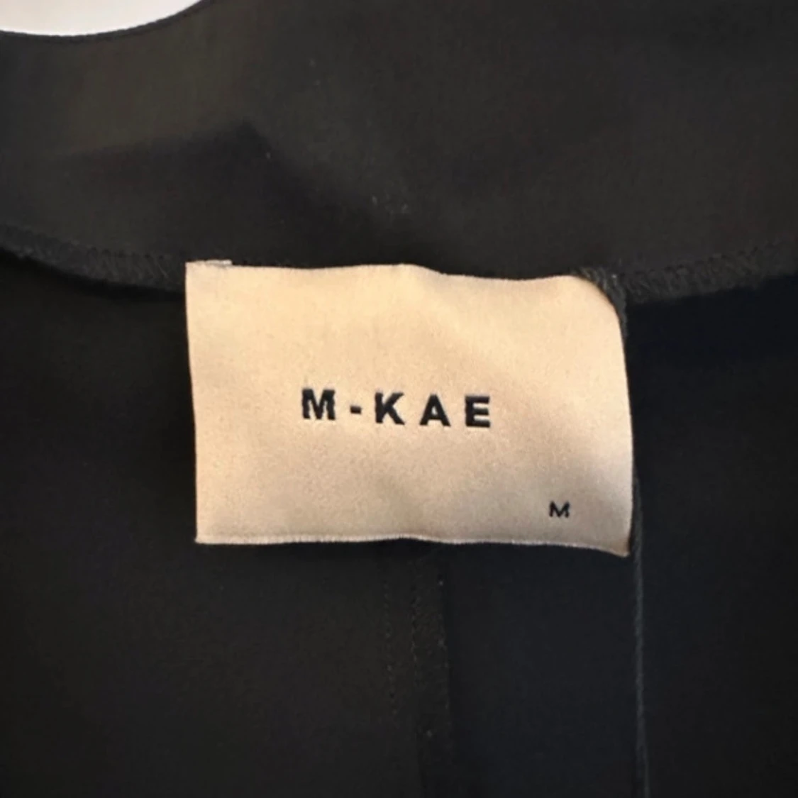 M-KAE Långkjol, Svart, Strl: M - 1