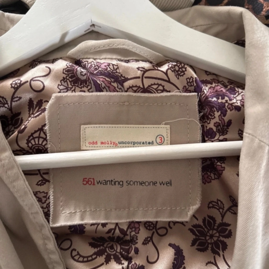 Odd Molly jacka  - 2