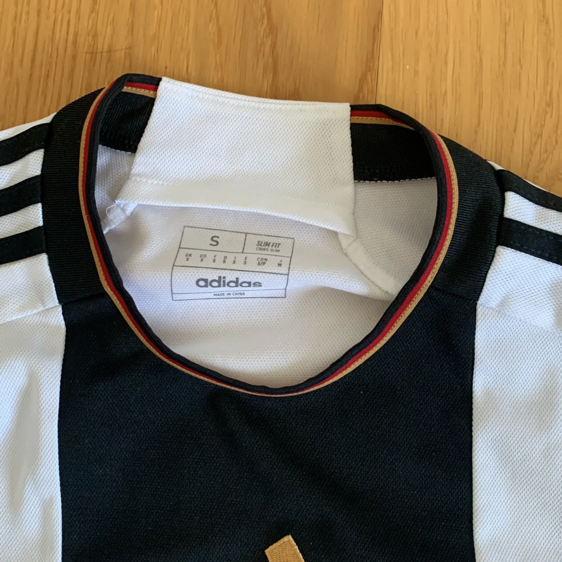 Tyskland landslagströja. Nypris 1000kr - 2