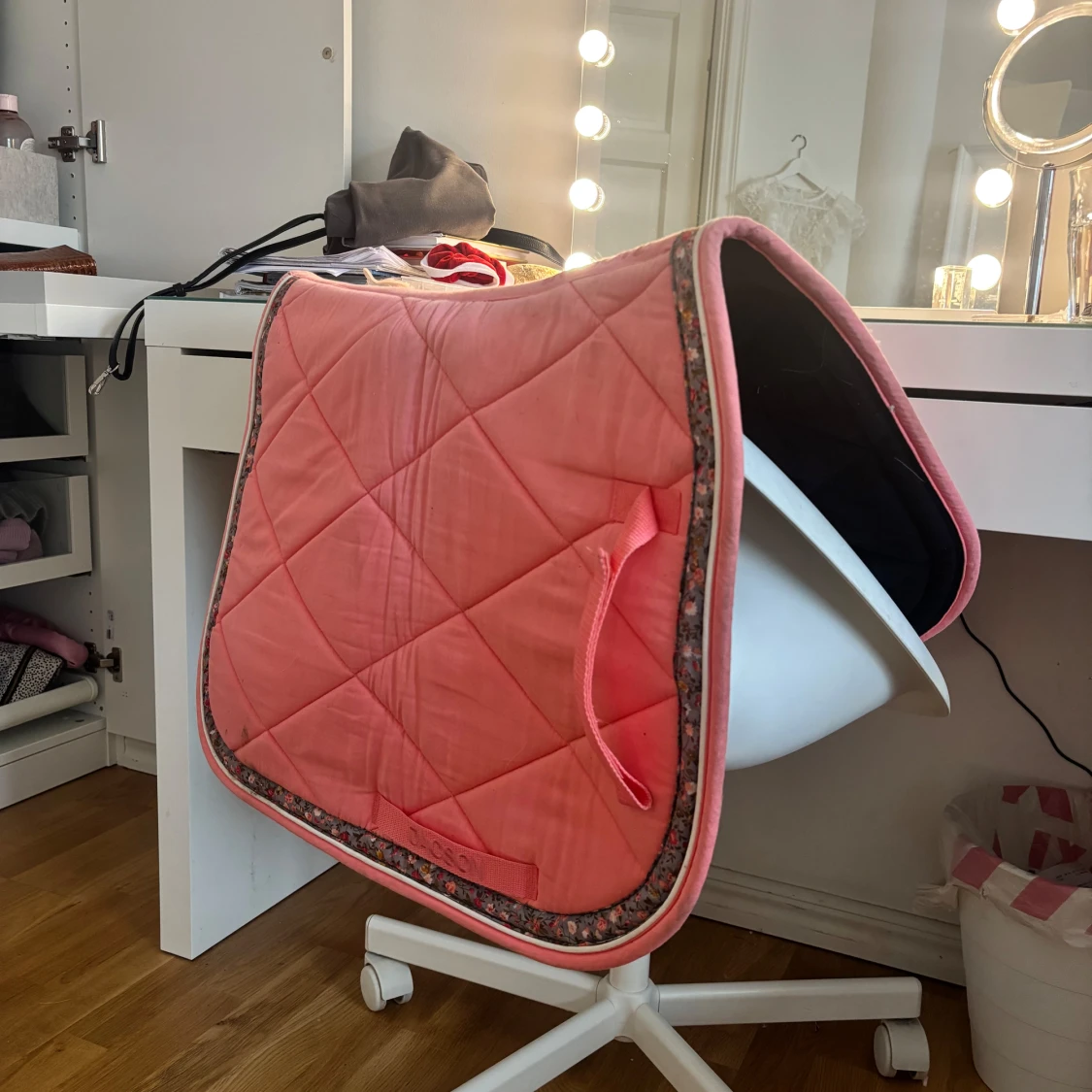 Rosa schabrak från Jacson