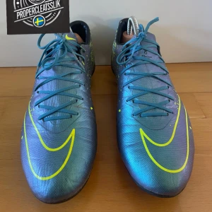 NIKE - MERCURIAL VELOCE II AG, (SG dobbar kommer med på köpet) - Size 43   Condition- 8/10
