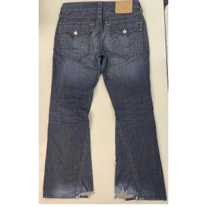 True religion jeans herr - Feta flaired trueys.  W34 L34