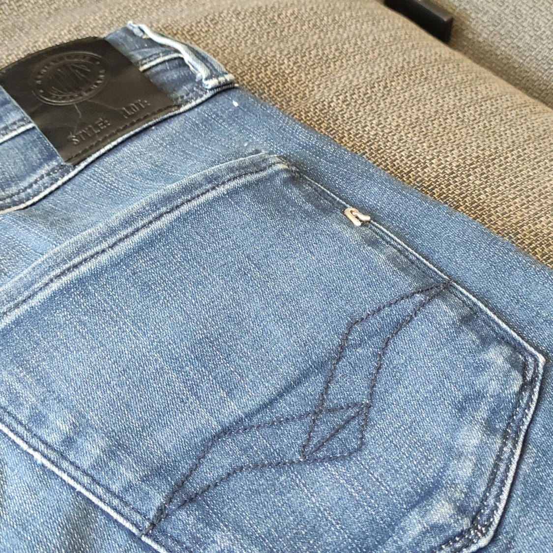 Replay Anbass hyperflex  - 3