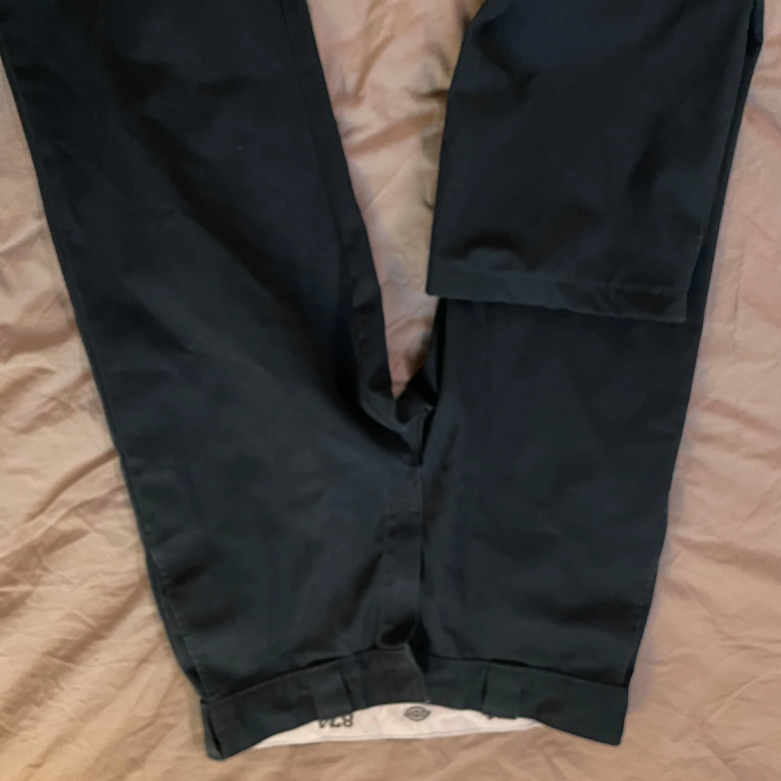 Svarta byxor från Dickies - 3