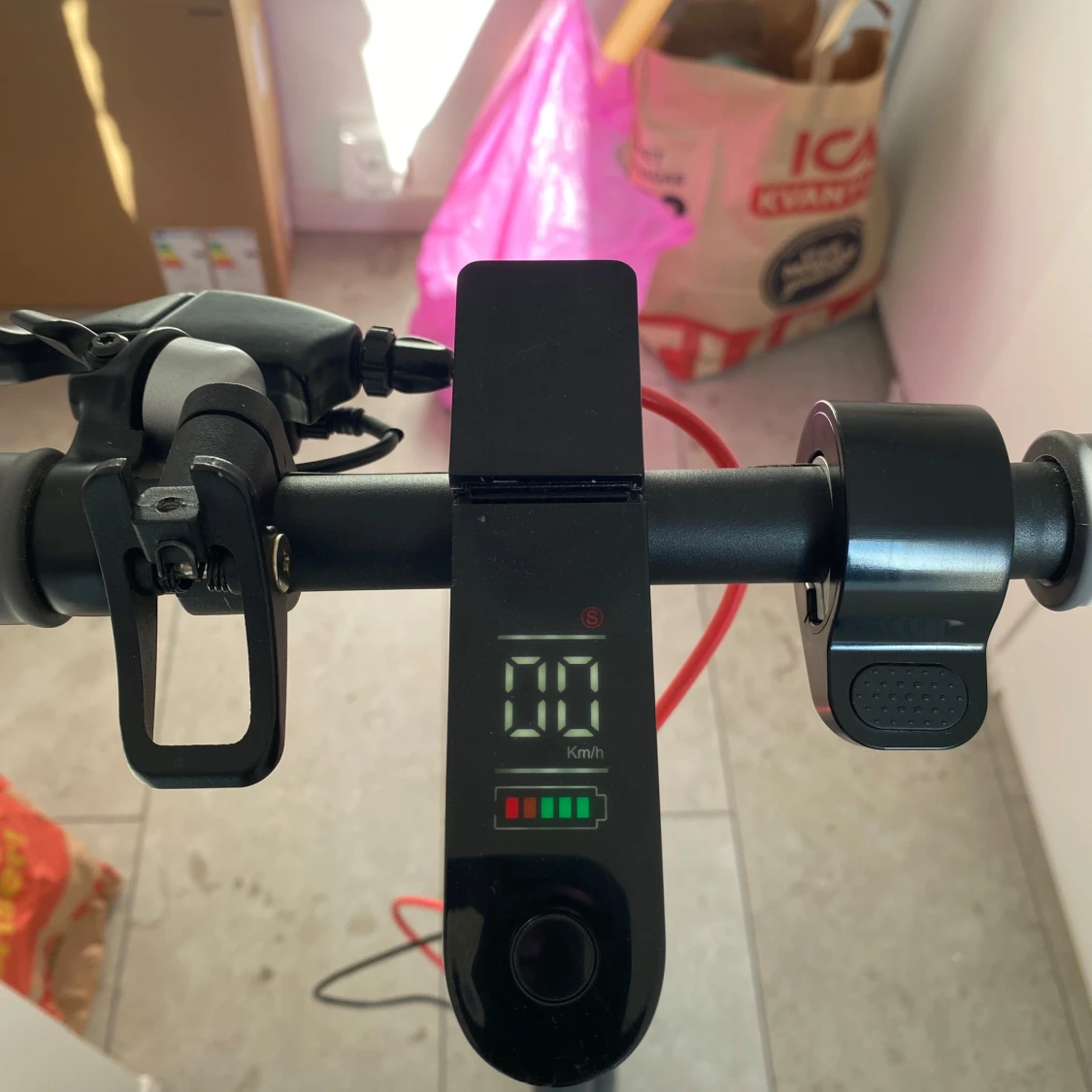 Elsparkcykel E-Wheels E2S Junior - 2