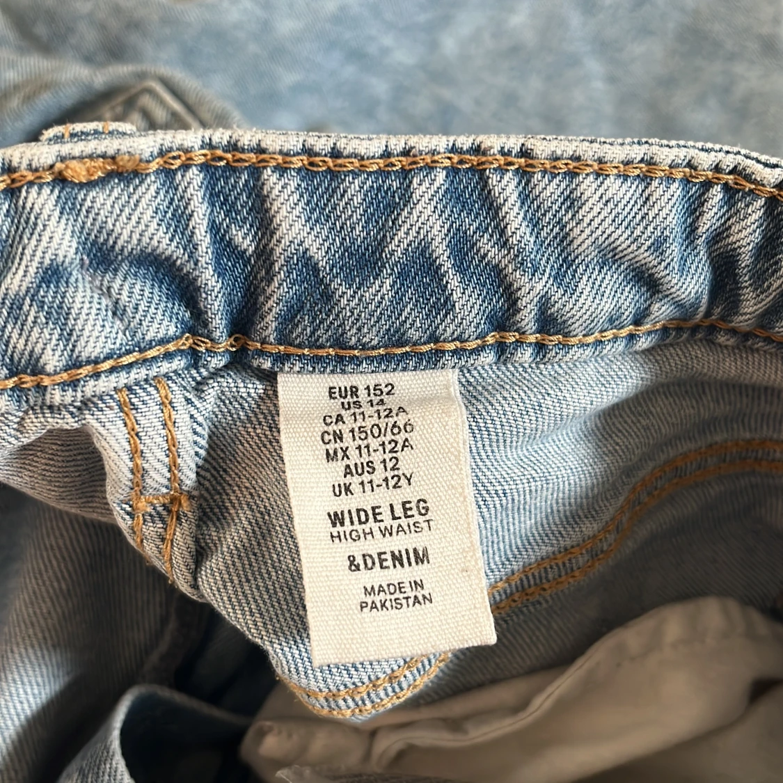 Blåa jeans 😌 - 4