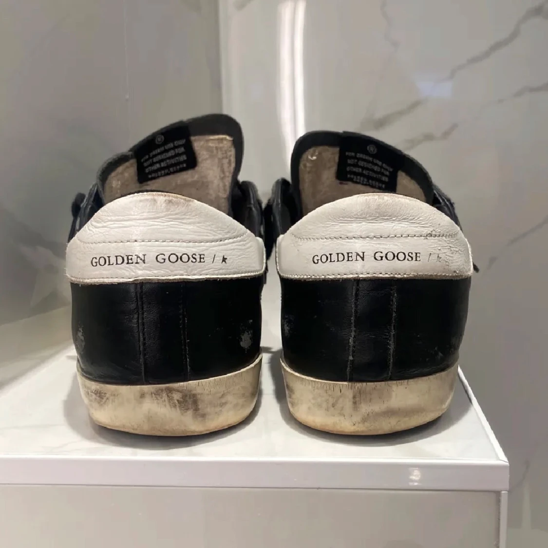 Golden goose superstar - 3