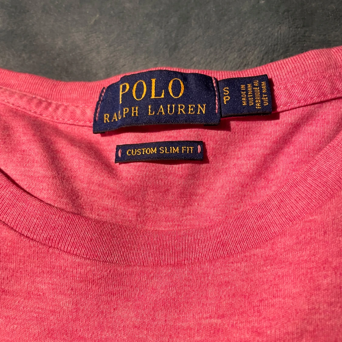 Rosa t-shirt från Polo Ralph Lauren - 3