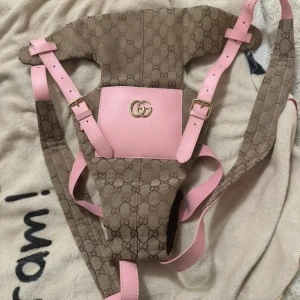 GG sele - Nytt skick oanvänd 