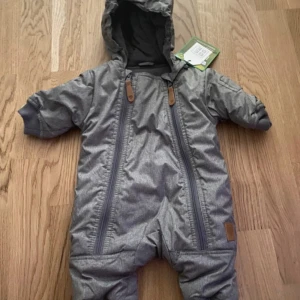 Overall - Helt ny