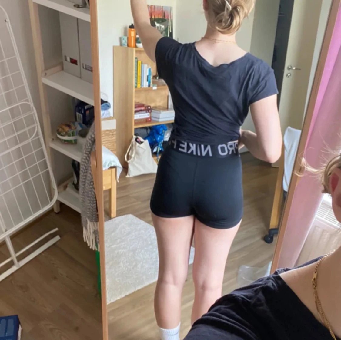 Nike Pro träningsbyxor - 1