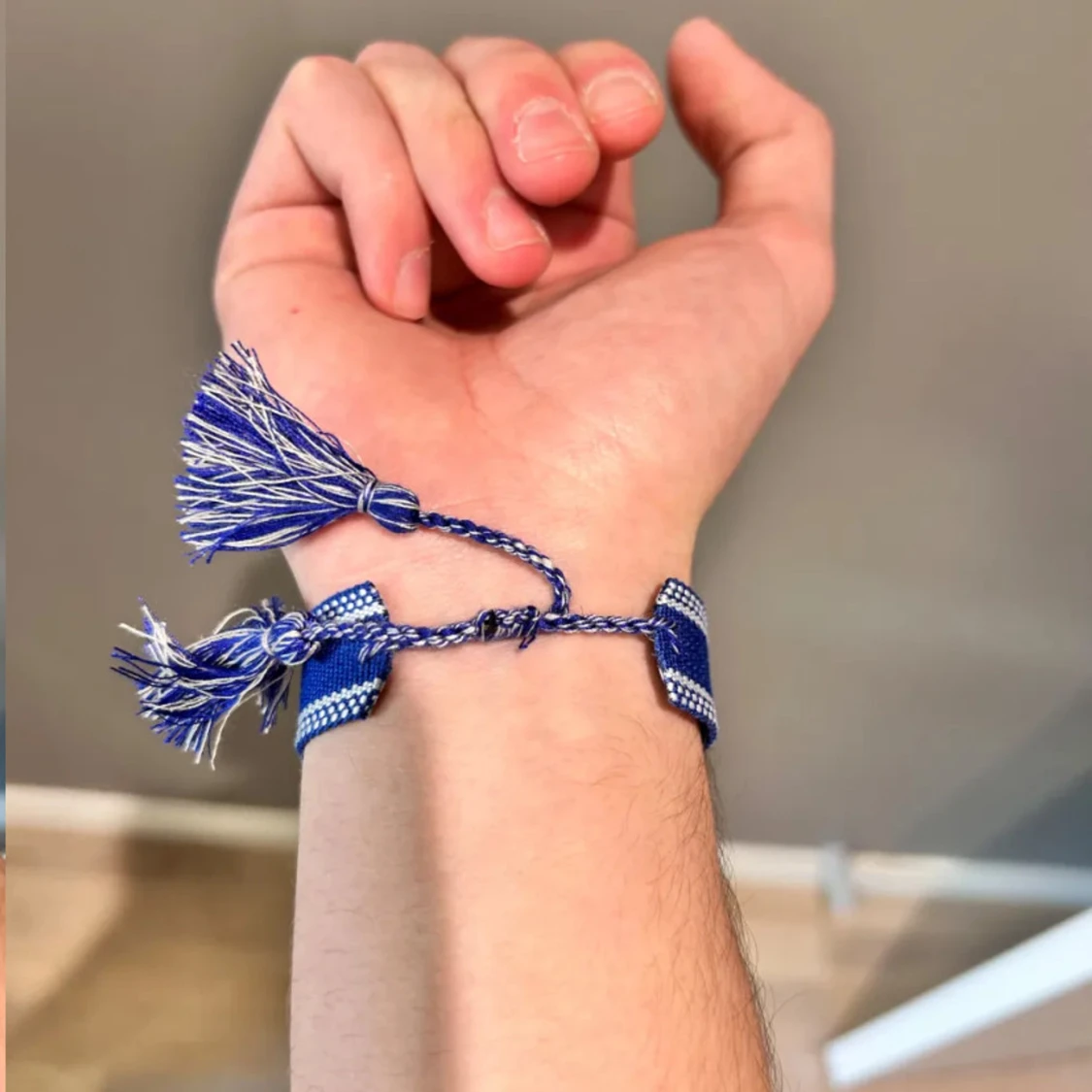 Blått armband från Christian Dior J'ADIOR - 2