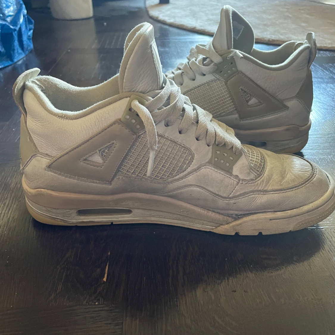 Jordan 4 Sand - 2