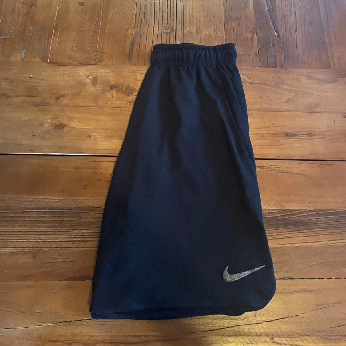 Svarta träningsshorts från Nike - 1