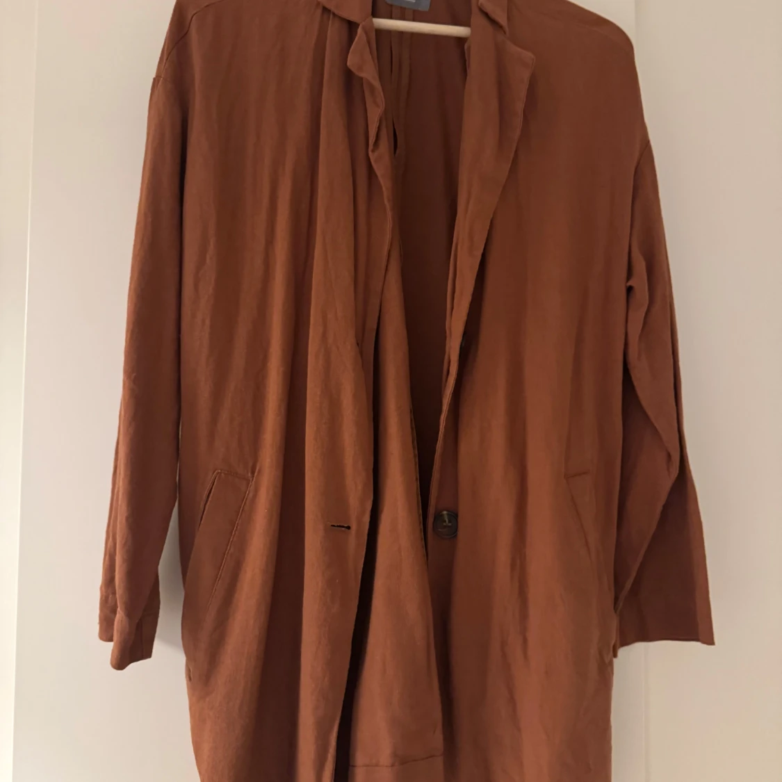 Brun kappa från Lindex - 1