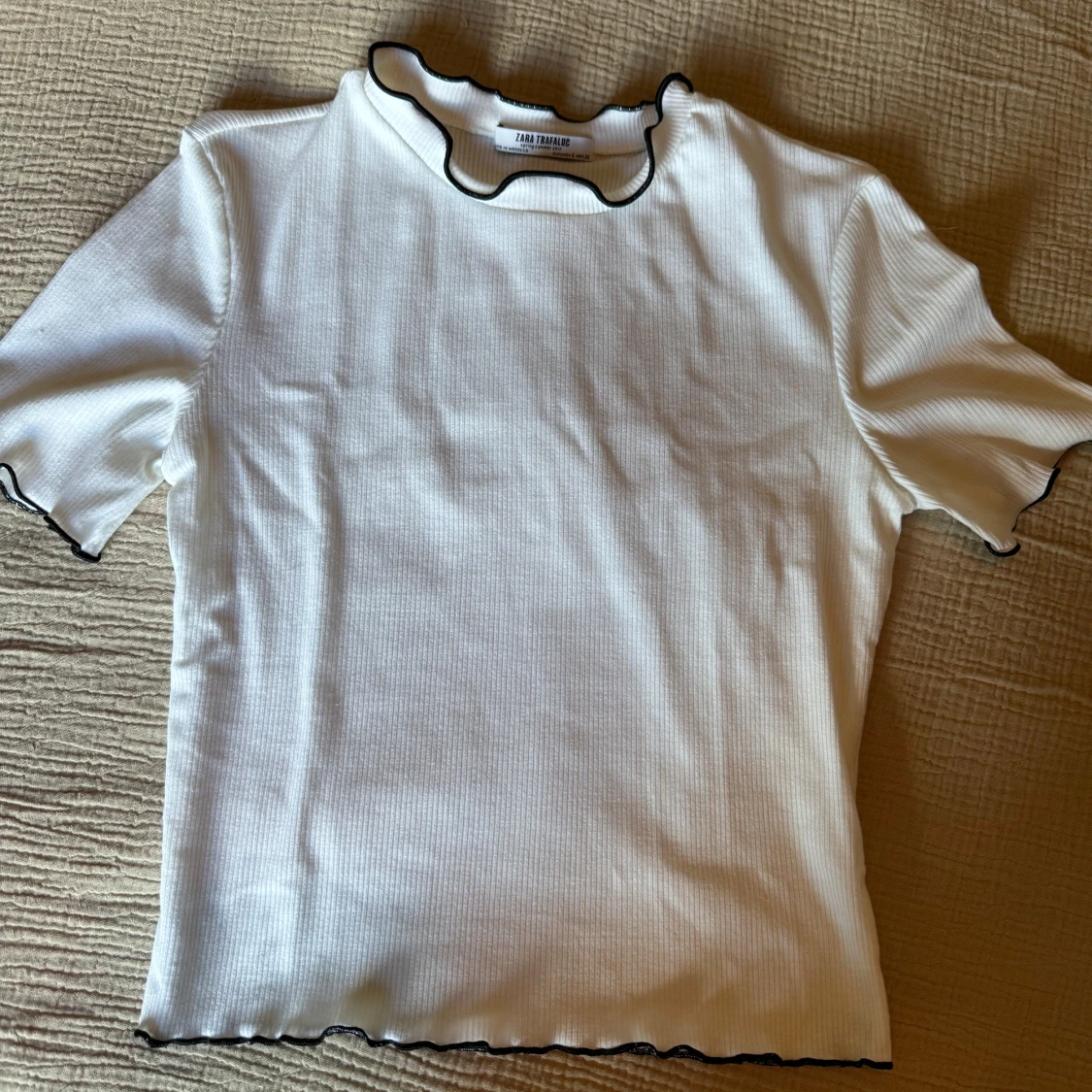 Vit topp från Zara - 2