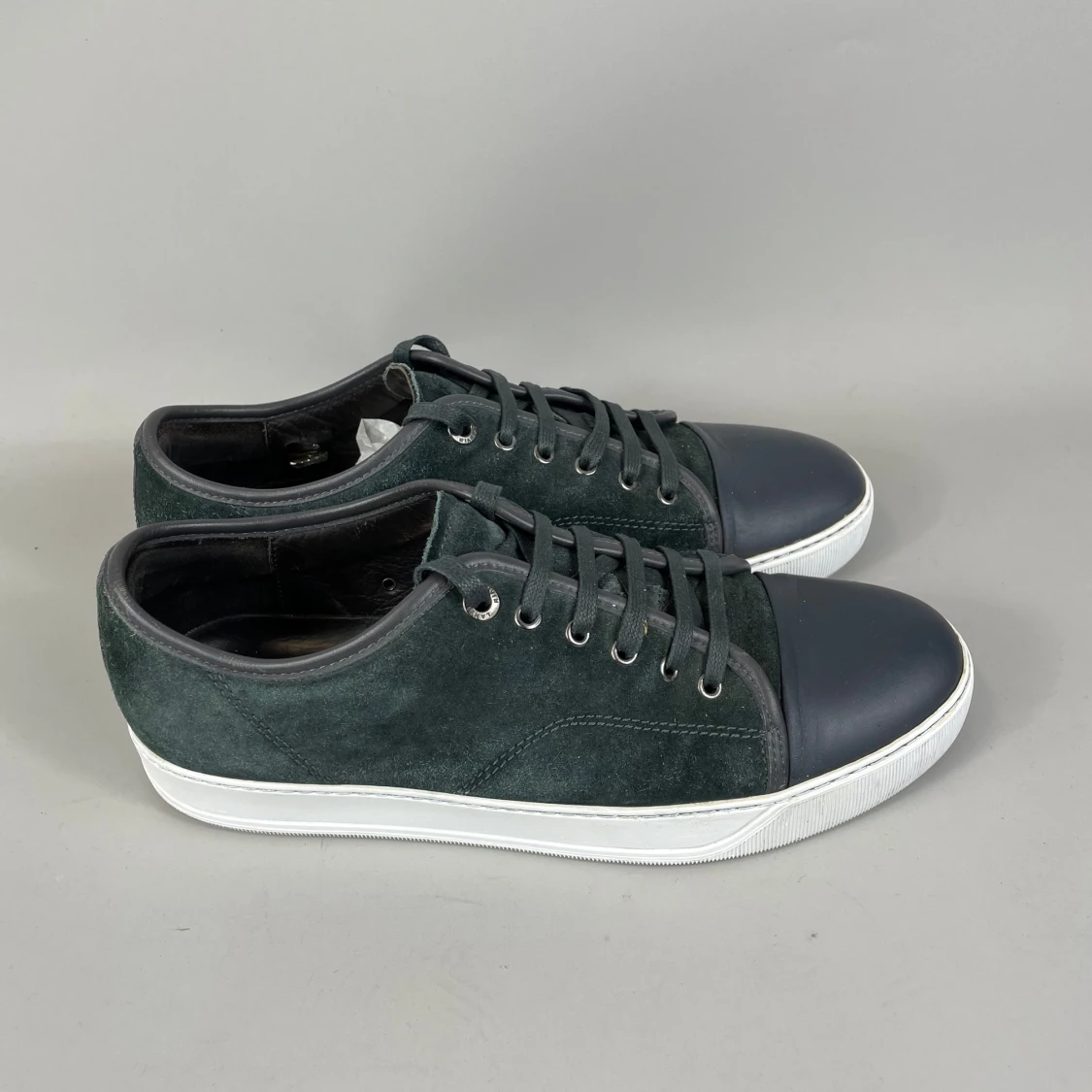 Lanvin Captoe Sneakers - 2