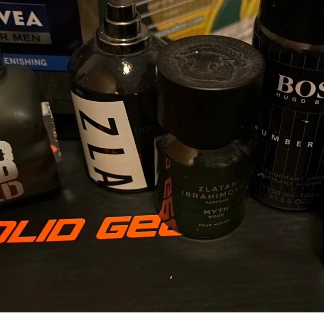 Blandade herrparfymer från olika märken - 1