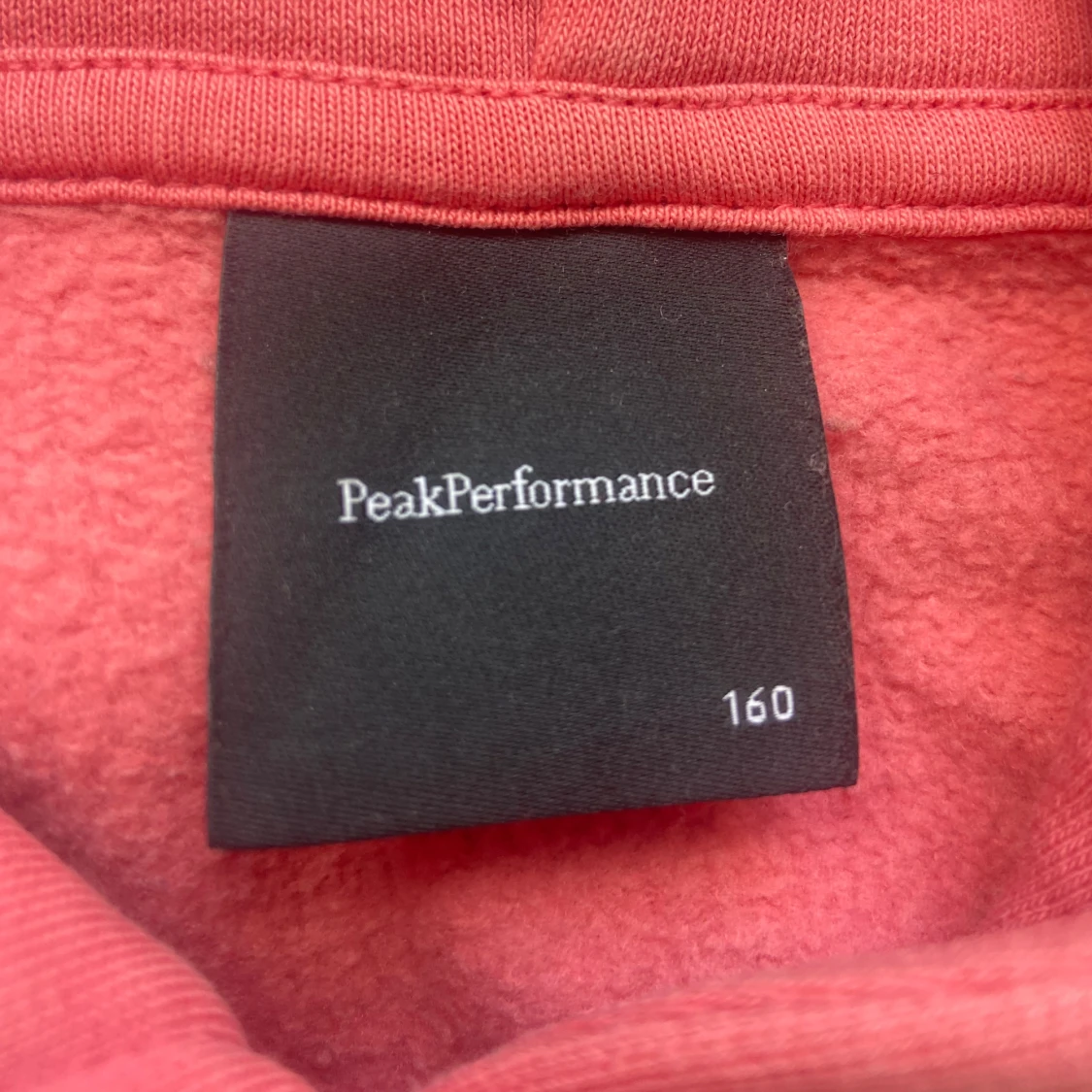 Peak Performance Hoodie  - 2