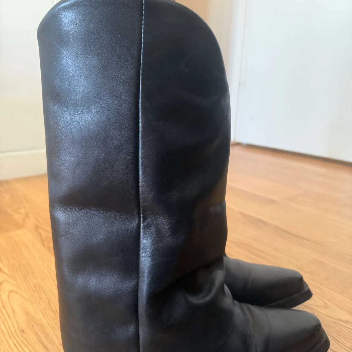 Svarta boots från Pavement - 3