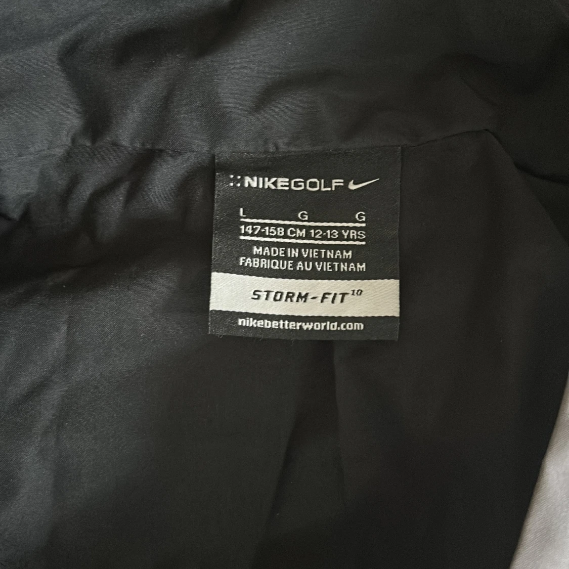 Nike storm-fit  regnjacka  - 3