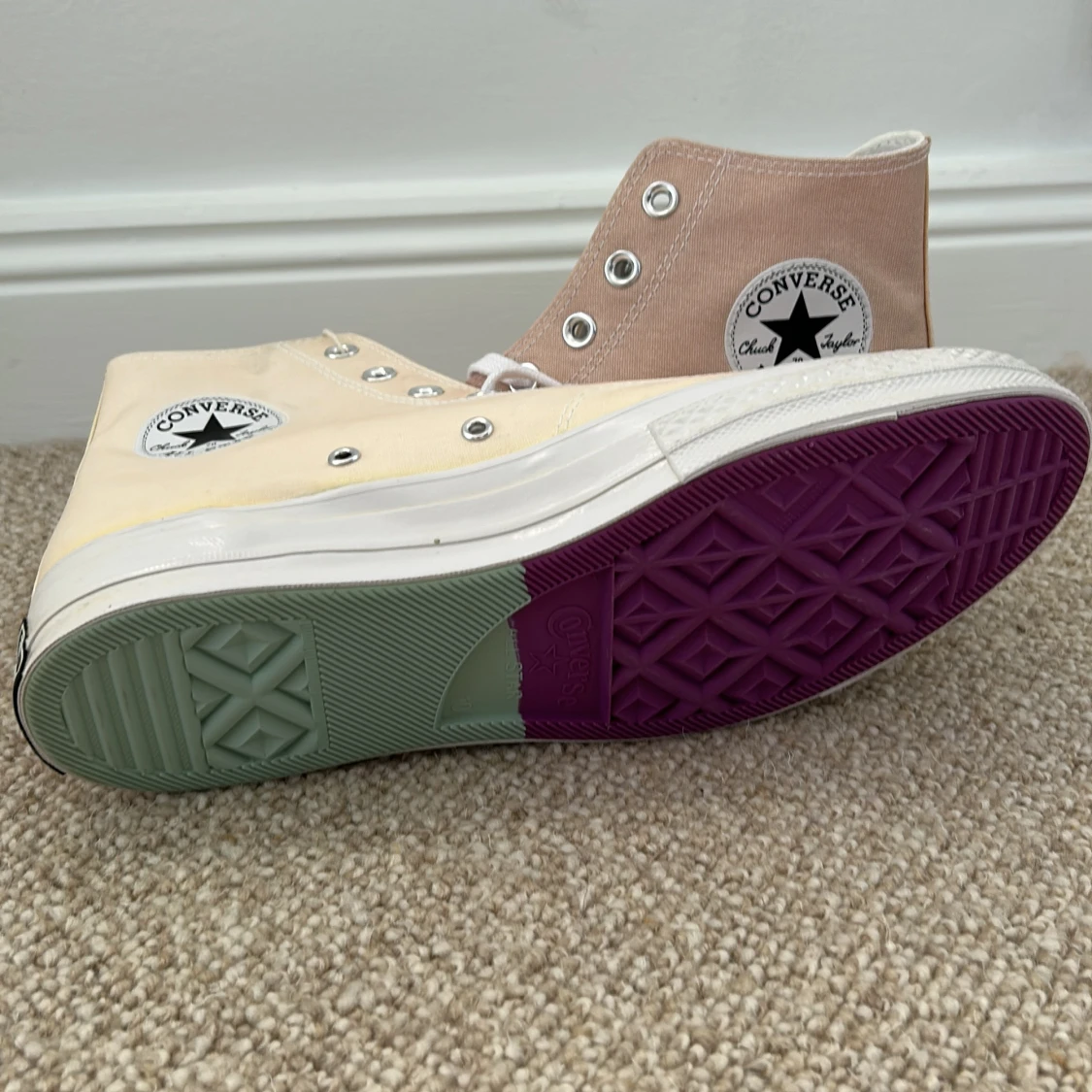 Converse Chuck Taylor All Star color changing sneakers - 4