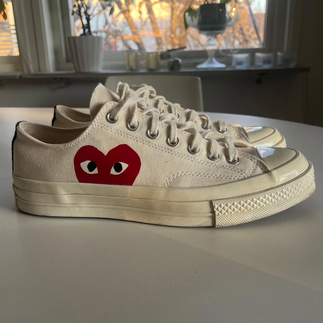 CDG x CONVERSE