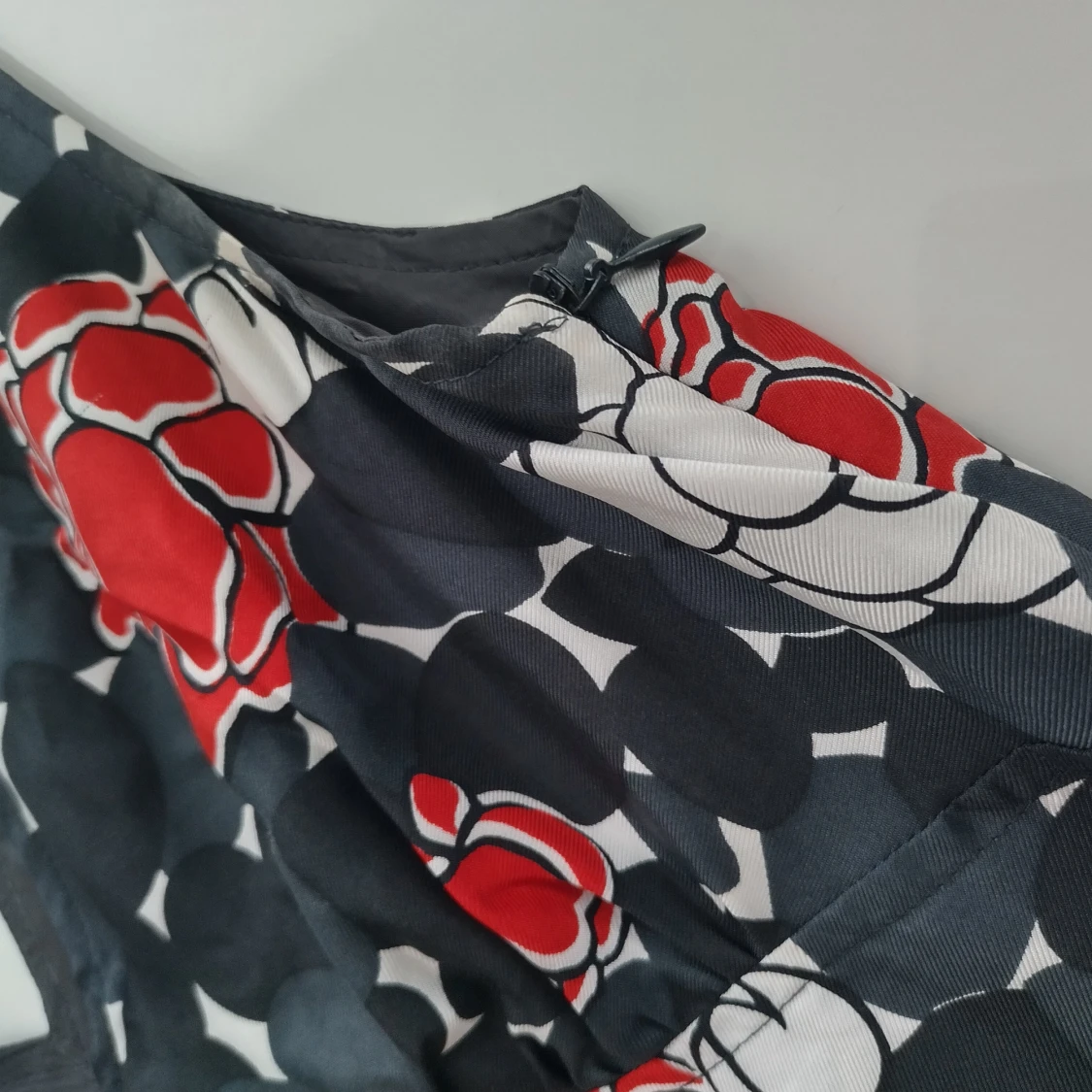 Blommig klänning från Marella - 4