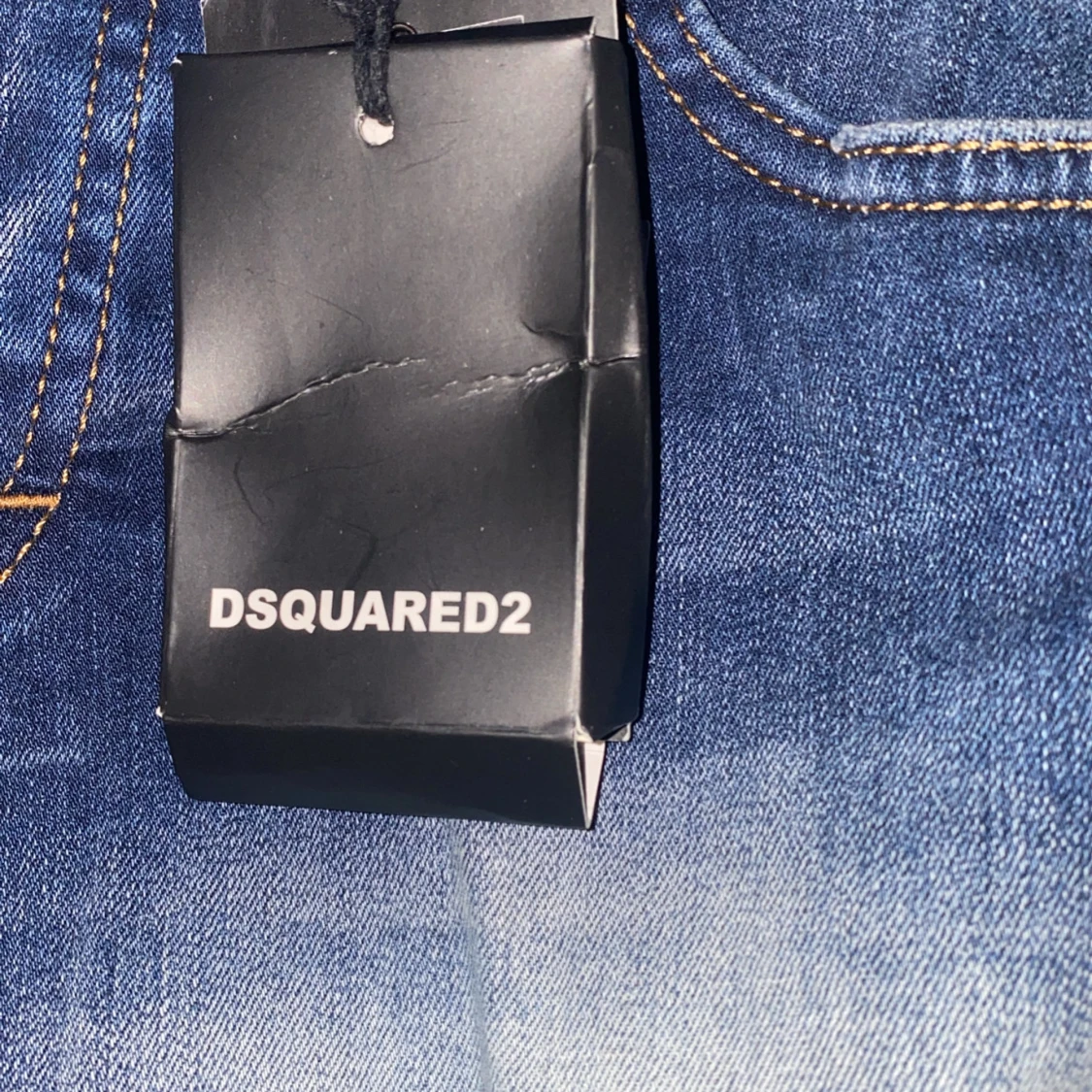 Blå jeans från Dsquared2 - 1
