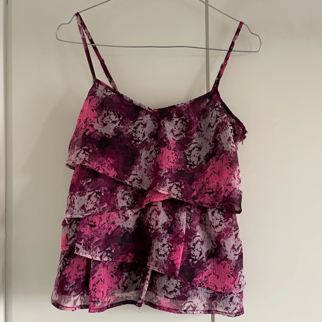 Topp med volanglager