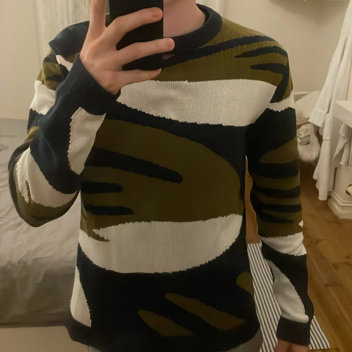 Stickad tröja från Samøe Samsøe - 3