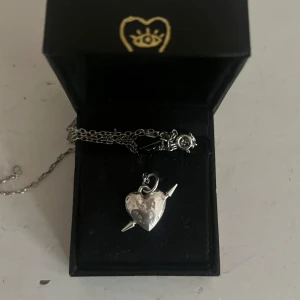 MARIA NILSDOTTER HALSBAND - Tuvstarss Necklace i längd 40🩷🩷🩷I 925 sterling silver