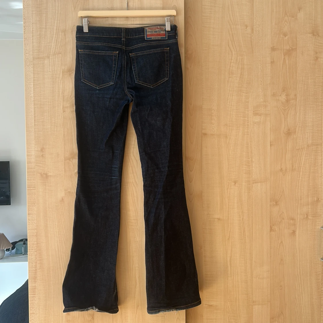 Diesel bootcut jeans - 2