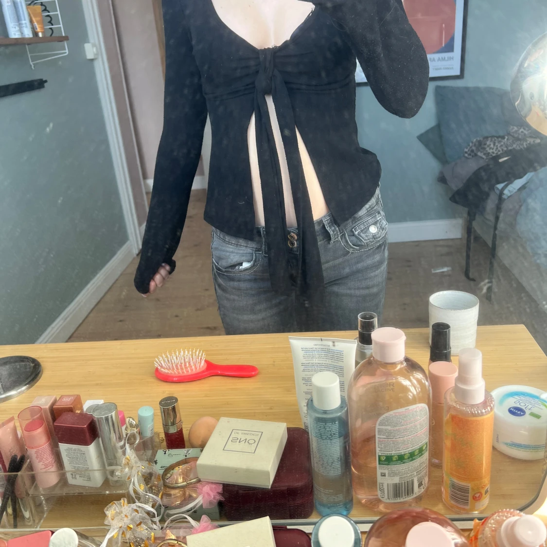 Superfin populär topp💗 - 90