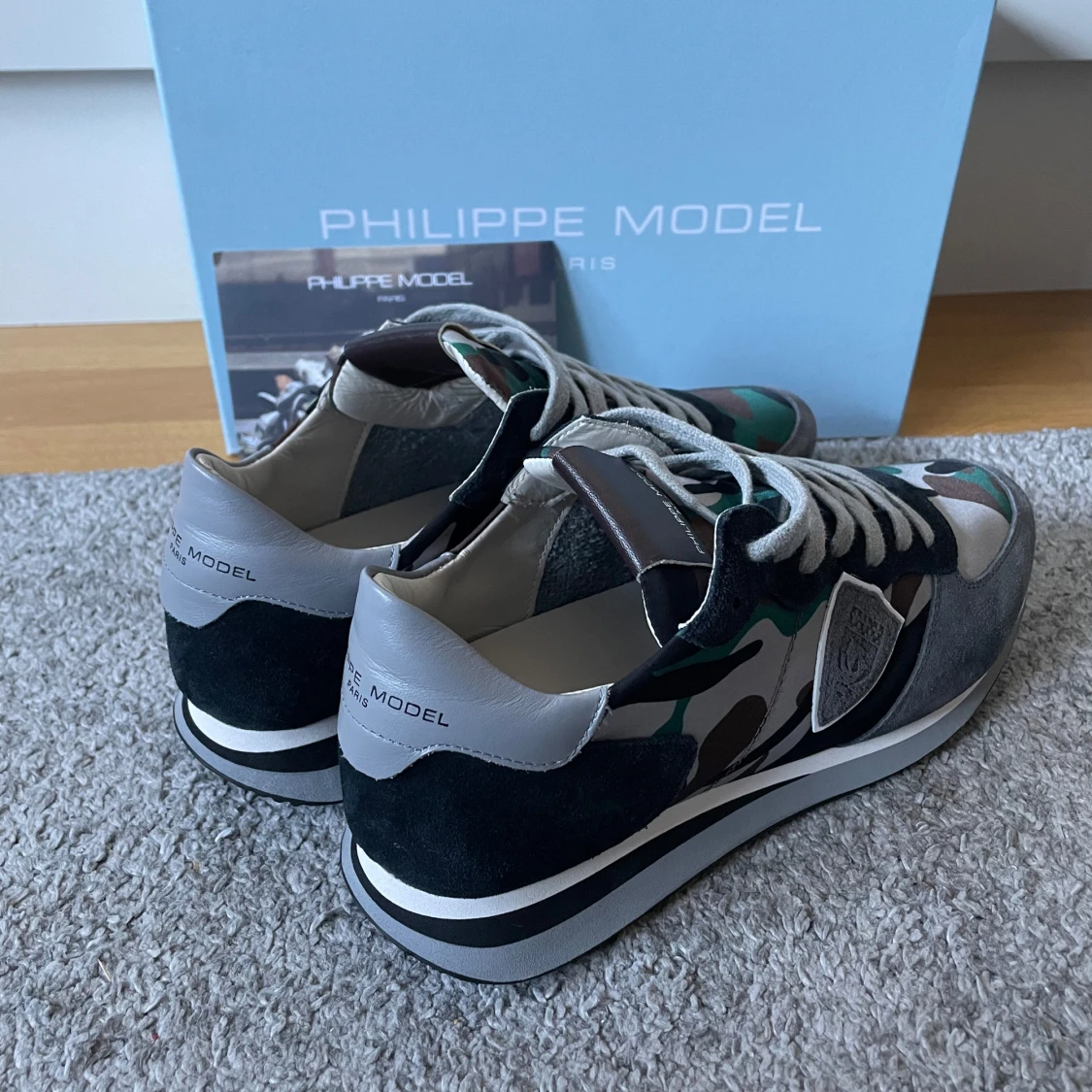 Helt Nya Philippe Model Tprz ”Camo” - 1