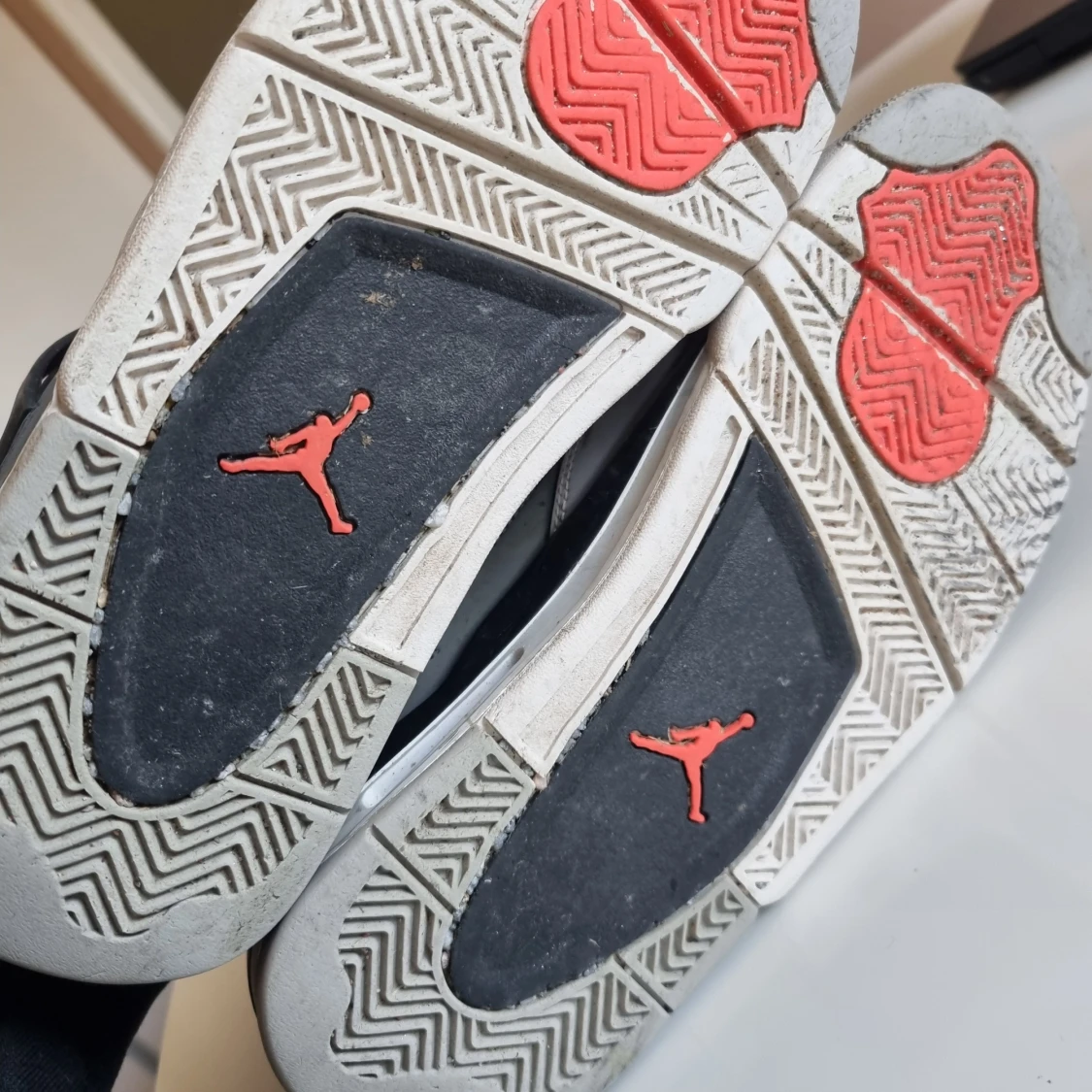 Jordan 4 retro infrared - 4